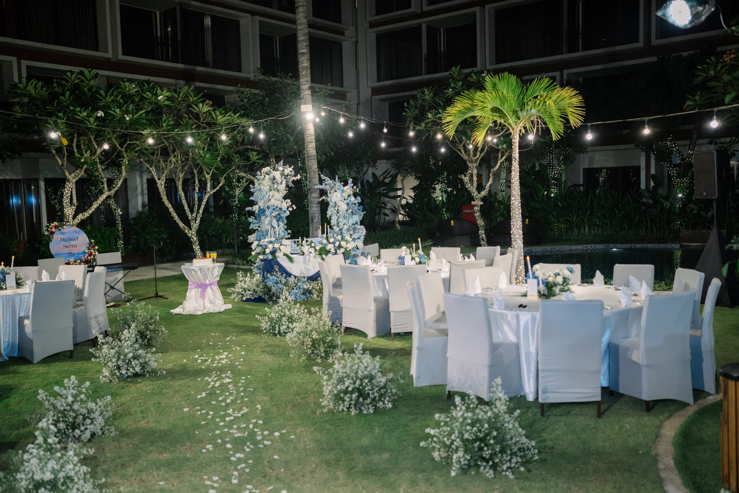Editorial Modern wedding inspiration by Journities